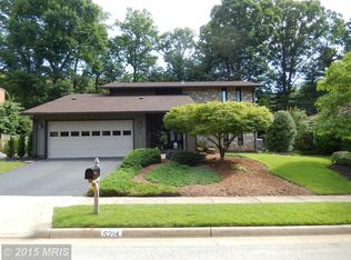 5214 Bradfield Dr, Burke, VA 22015