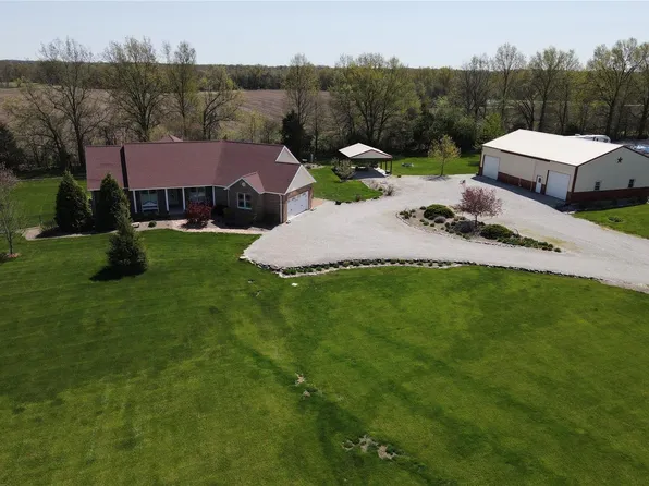 22396 Coyote Hills Dr, Center, MO 63436