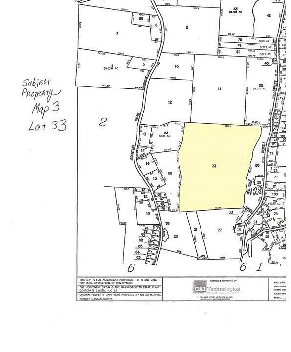 2nd image of Lot North St #33