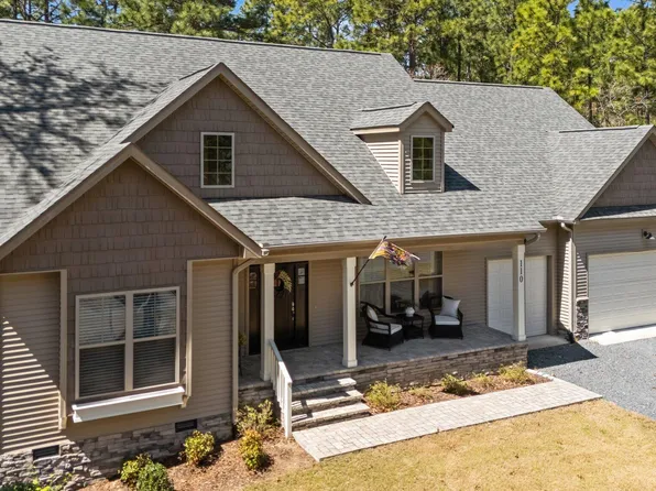 110 Fox Den Drive, West End, NC 27376