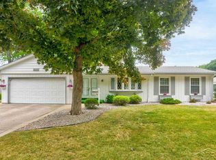 672 Eastgate Dr, Frankenmuth, MI 48734