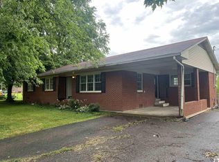 60 Poplar St, Wingo, KY 42088