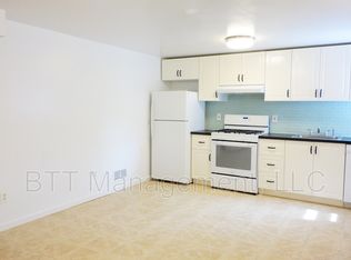 8309 Greenwood Ave APT 4, Takoma Park, MD 20912