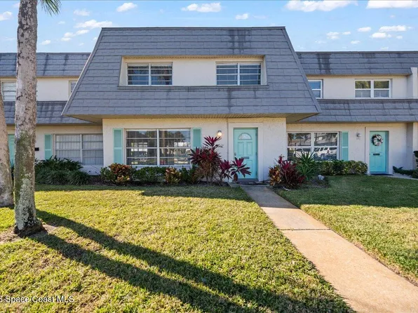 442 Dove Ln #5-9, Satellite Beach, FL 32937