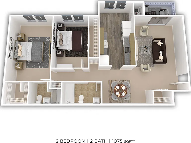 Westerlee Apartment Homes — Photo 33
