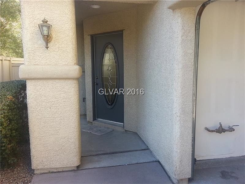 Front door