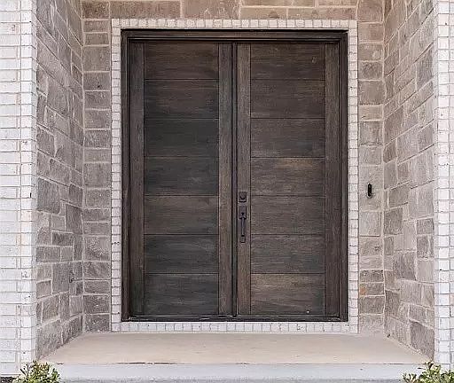 Entry Door Previous Built