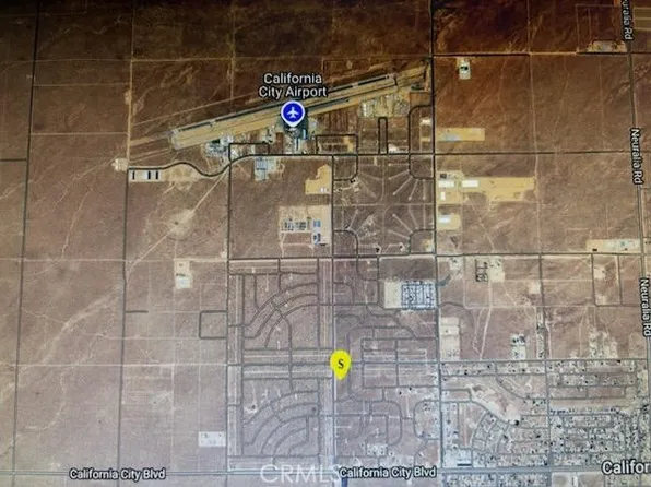0 Mitchell Blvd #155, California City, CA 93505