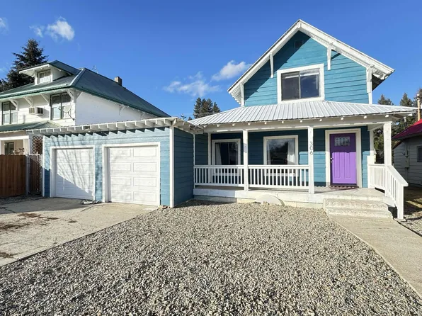 306 Houghton St, Ione, WA 99139
