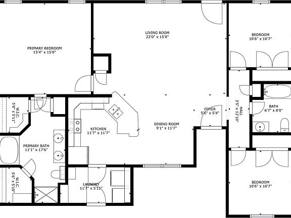 2nd image of 7129 Bayou Landing Dr