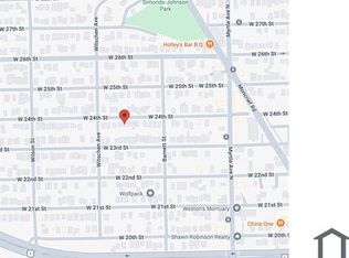 1440 W 24th St, Jacksonville, FL 32209