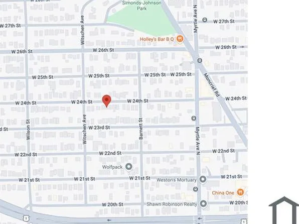 1440 W 24th St, Jacksonville, FL 32209