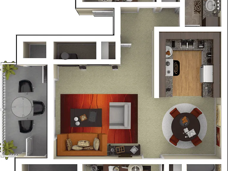 Deer Valley Apartment Homes — Photo 24