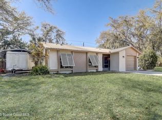 3761 Militia Dr, Titusville, FL 32796