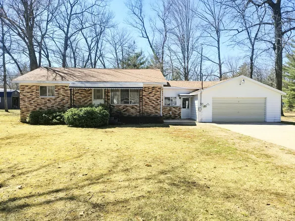 213 Chippewa Trl, Prudenville, MI 48651