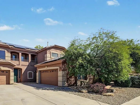 17664 W TASHA Drive, Surprise, AZ 85388