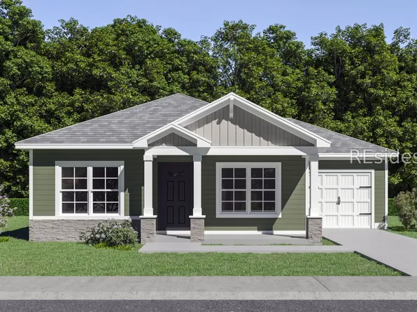 256 Weathersbee St, Ridgeland, SC 29936