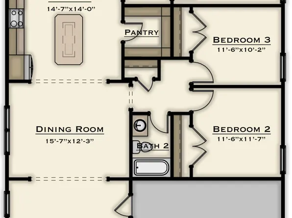 1418 Lemongrass Ave, Panama City, FL 32405