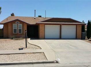 1454 Sierra Bonita Dr, El Paso, TX 79936