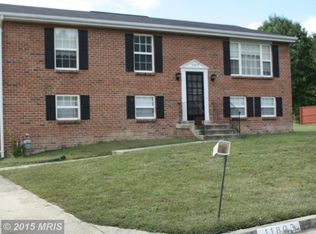 11803 Sylvia Dr, Clinton, MD