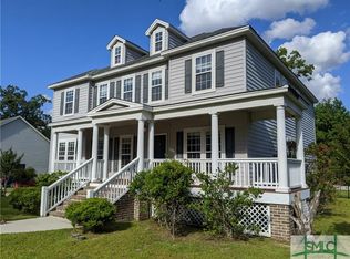 178 Rice Mill Dr, Savannah, GA 31419