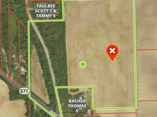0 W State Route 571, Laura, OH 45337