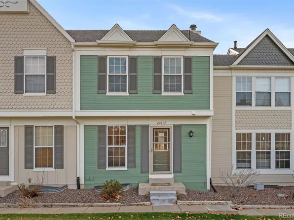 20013 Briarwood Court, Parker, CO 80138