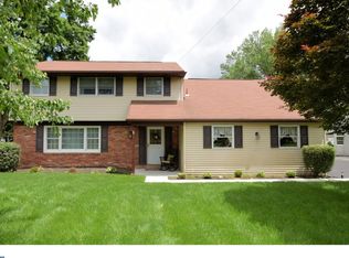 665 Serrill Dr, Hatboro, PA 19040