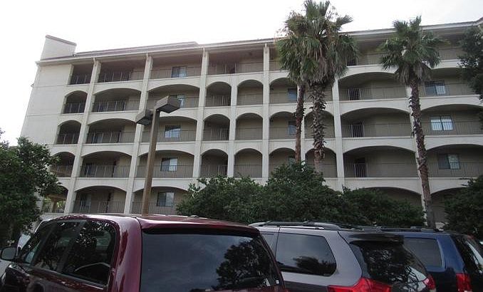 2nd image of 9002 Palmetto Dr APT 419