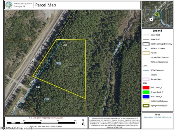 7692 W Donna Marie Ln, Wasilla, AK 99623