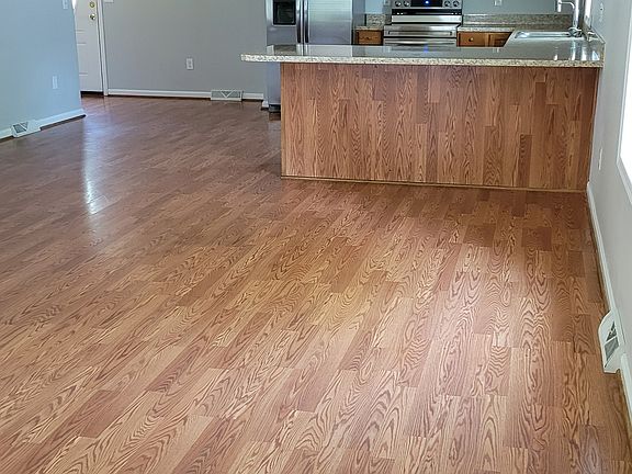 Kitchen/Living area