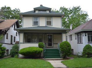 835 Wesley Ave, Oak Park, IL 60304