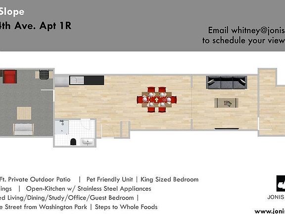2nd image of 317 4th Ave #1RR