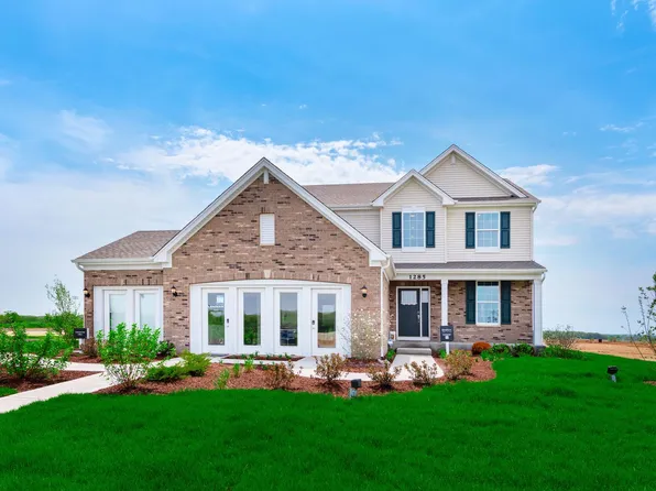 1215 Kentwood Dr, Hampshire, IL 60140