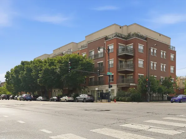 1155 W Roosevelt Rd Unit 404, Chicago, IL 60608