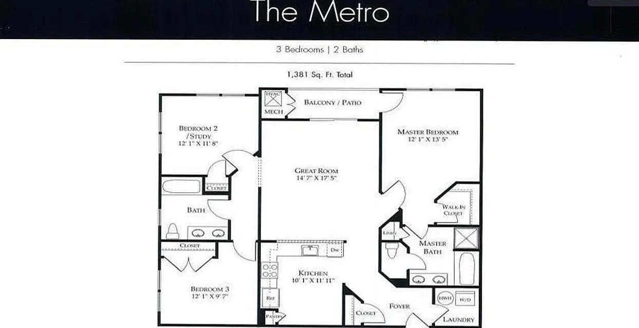 3 bed, 2.0 bath, $3,000 — Photo 1