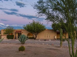 8250 E Cloud Rd, Tucson, AZ 85750