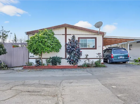 5450 N Paramount Blvd Space 169, Long Beach, CA 90805