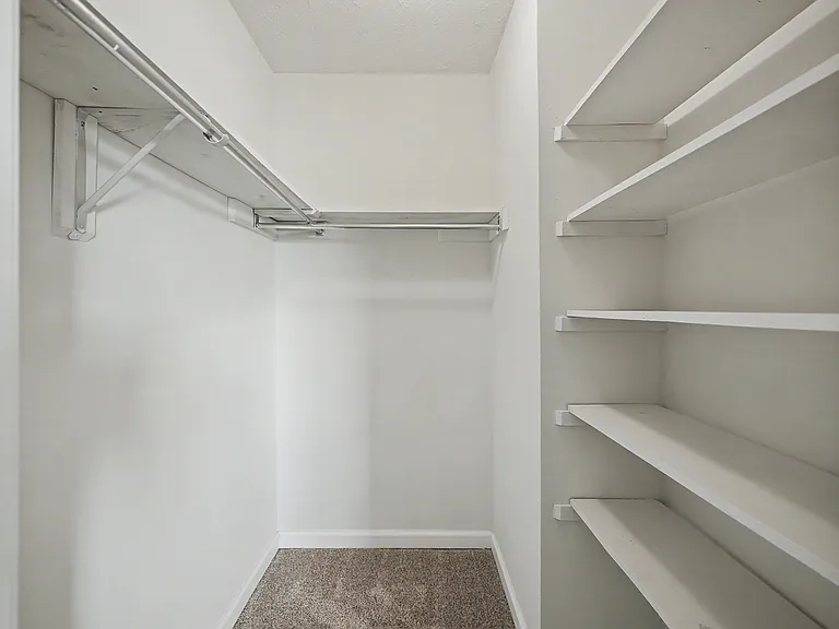 Birchway - Walk-in Closet Birchway - Walk-in Closet