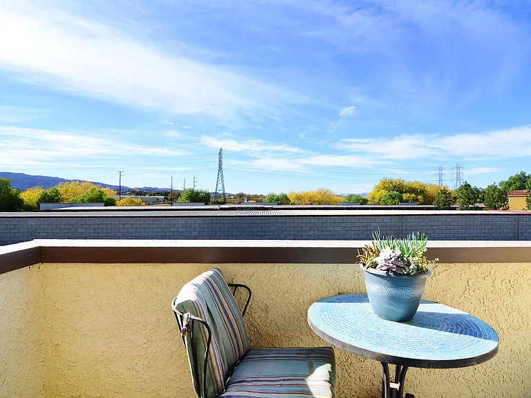 Balcony View