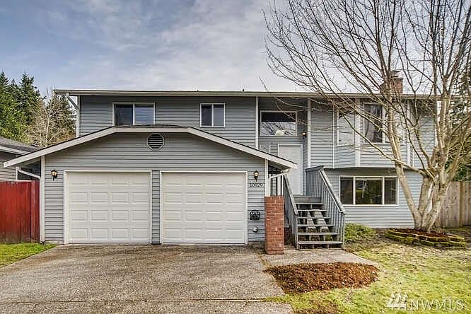 Welcome home to this sunny, corner lot! 