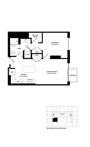 Floor plan A3