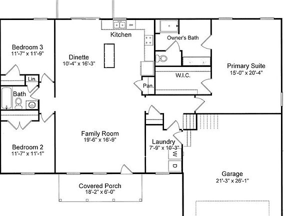 2nd image of 11221 Piney Forest Dr