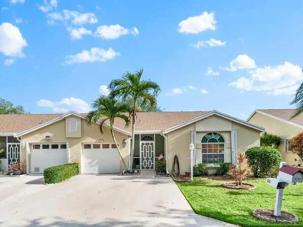 6217 Pond Tree Court, Greenacres, FL 33463