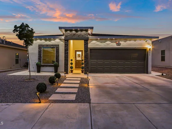 847 Magnolia Park St, Santa Teresa, NM 88008