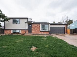 4380 E 119th Way, Thornton, CO 80233
