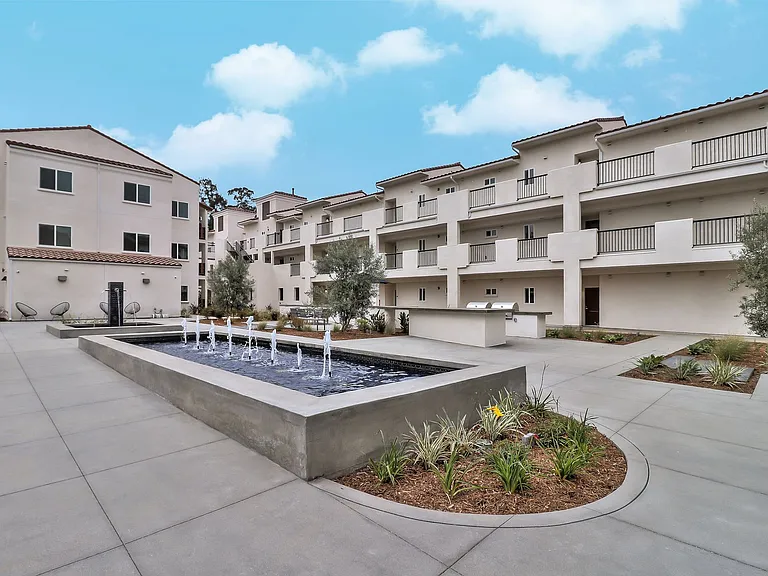 Coastal Village Apartments — Photo 3