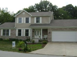 1416 Fairway Dr, Kokomo, IN