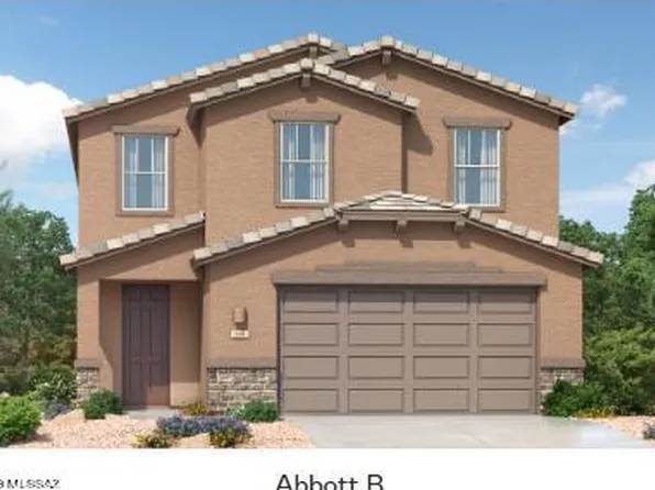 21885 E Thunderhead Dr, Red Rock, AZ 85145