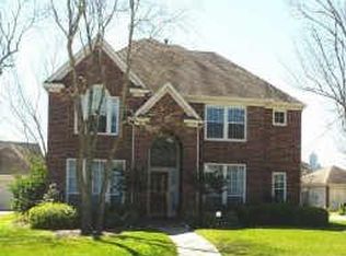 4406 Ruttand Park Ln, Katy, TX 77450